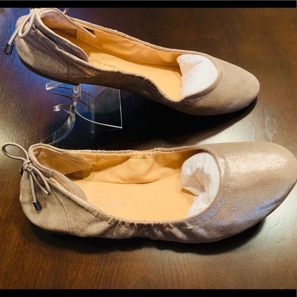 Jessica Simpson Ballet Flats